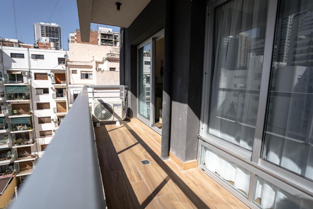 Barrancas Quality Apartments Buenos Aires Bagian luar foto