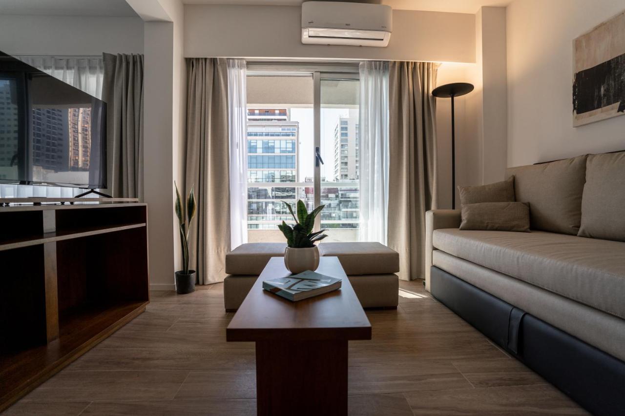 Barrancas Quality Apartments Buenos Aires Bagian luar foto