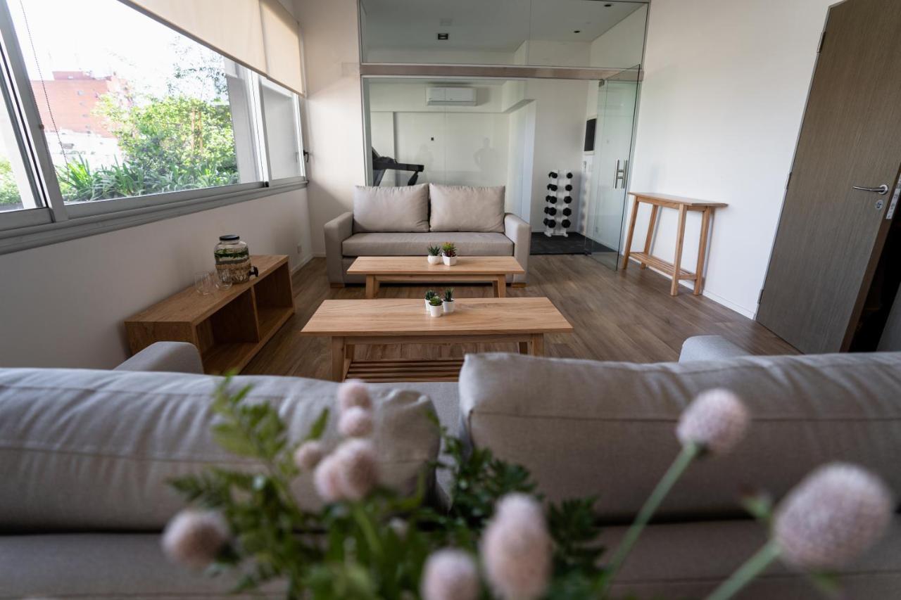 Barrancas Quality Apartments Buenos Aires Bagian luar foto