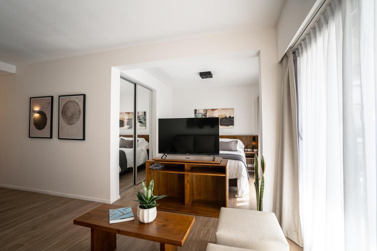 Barrancas Quality Apartments Buenos Aires Bagian luar foto