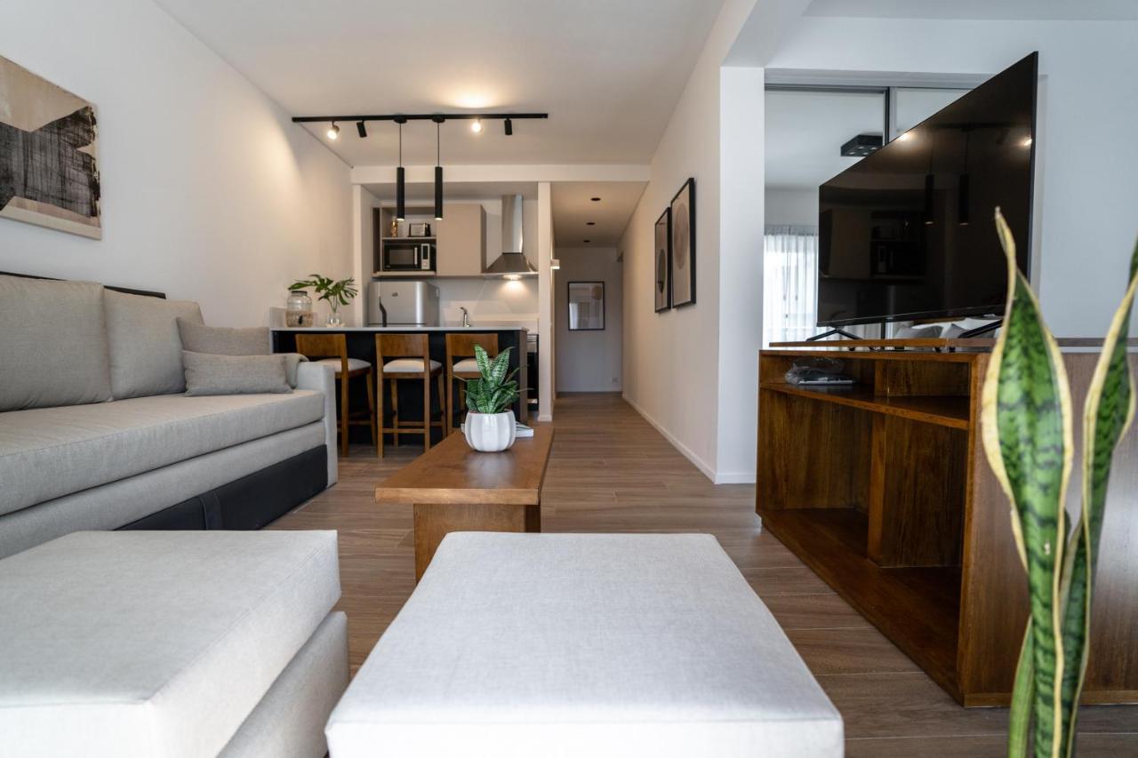 Barrancas Quality Apartments Buenos Aires Bagian luar foto