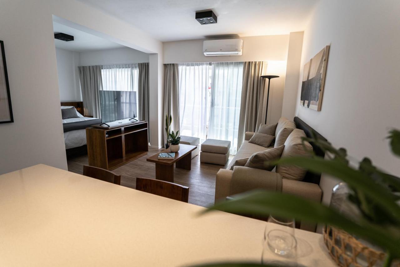 Barrancas Quality Apartments Buenos Aires Bagian luar foto