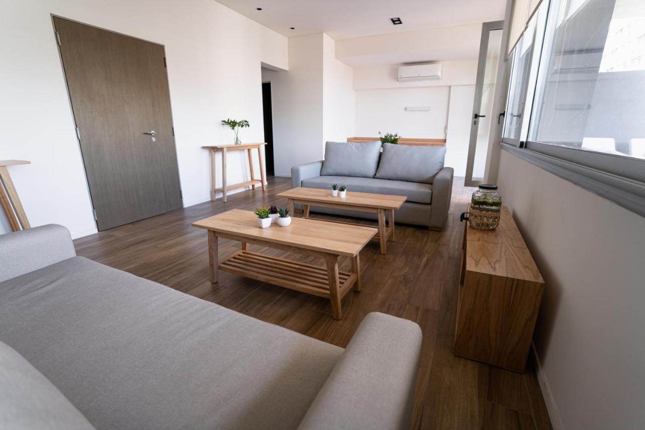 Barrancas Quality Apartments Buenos Aires Bagian luar foto