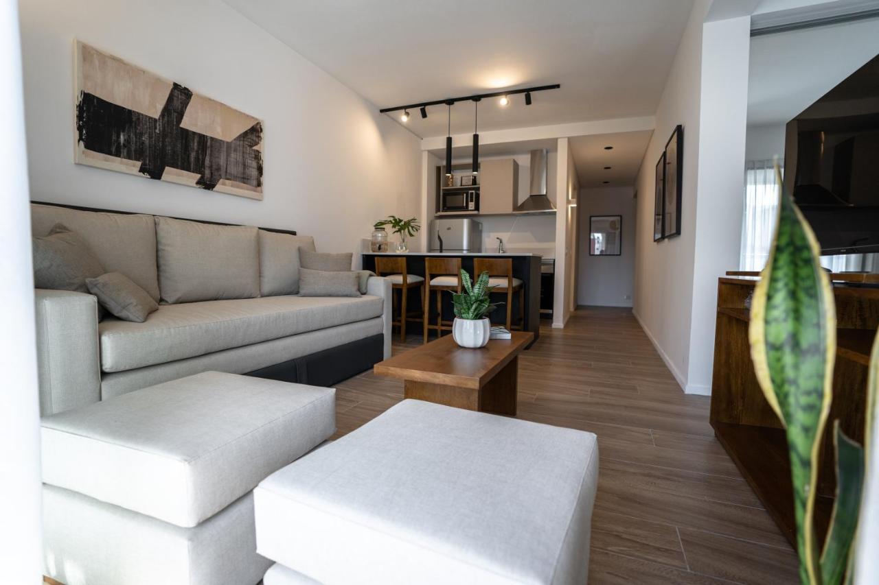 Barrancas Quality Apartments Buenos Aires Bagian luar foto