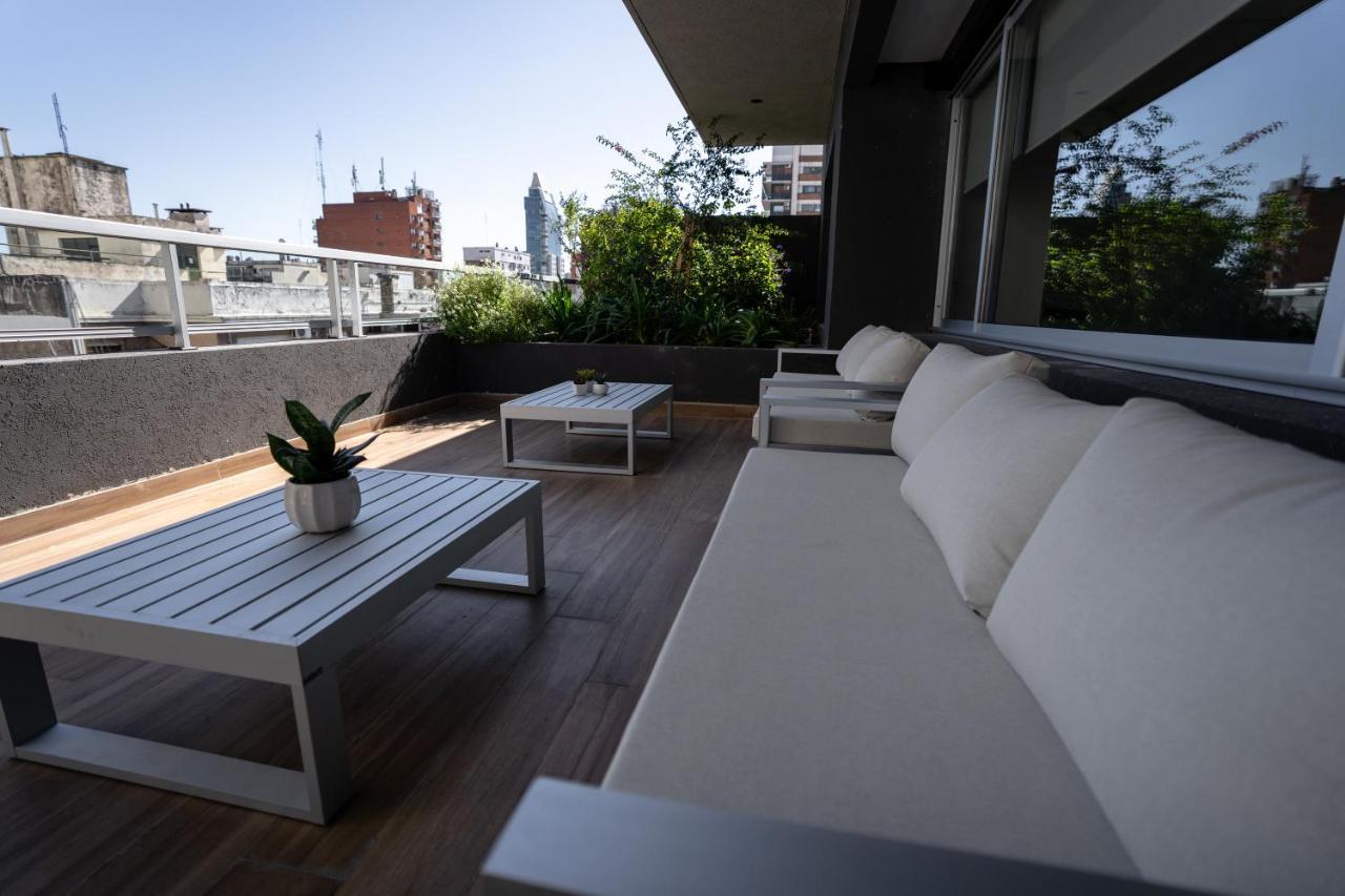 Barrancas Quality Apartments Buenos Aires Bagian luar foto