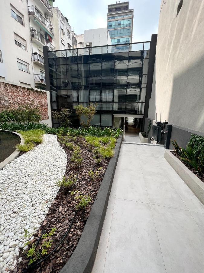 Barrancas Quality Apartments Buenos Aires Bagian luar foto