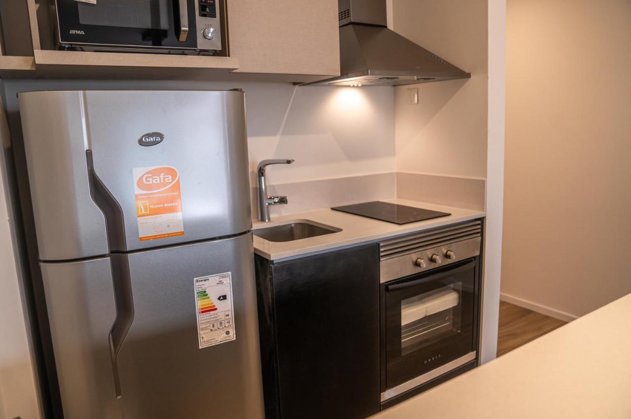 Barrancas Quality Apartments Buenos Aires Ruang foto