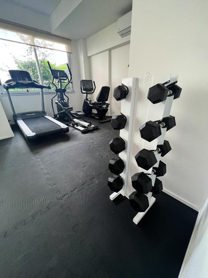 Barrancas Quality Apartments Buenos Aires Bagian luar foto
