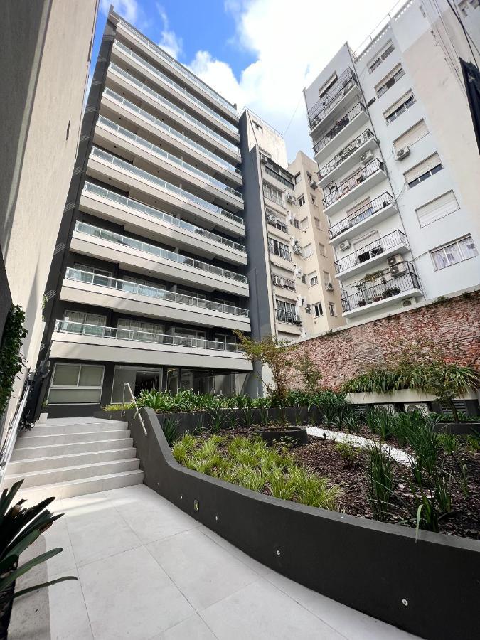 Barrancas Quality Apartments Buenos Aires Bagian luar foto