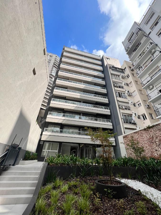 Barrancas Quality Apartments Buenos Aires Bagian luar foto