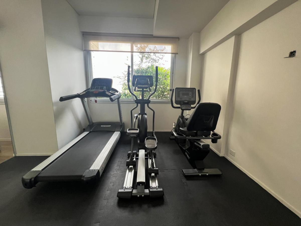 Barrancas Quality Apartments Buenos Aires Bagian luar foto