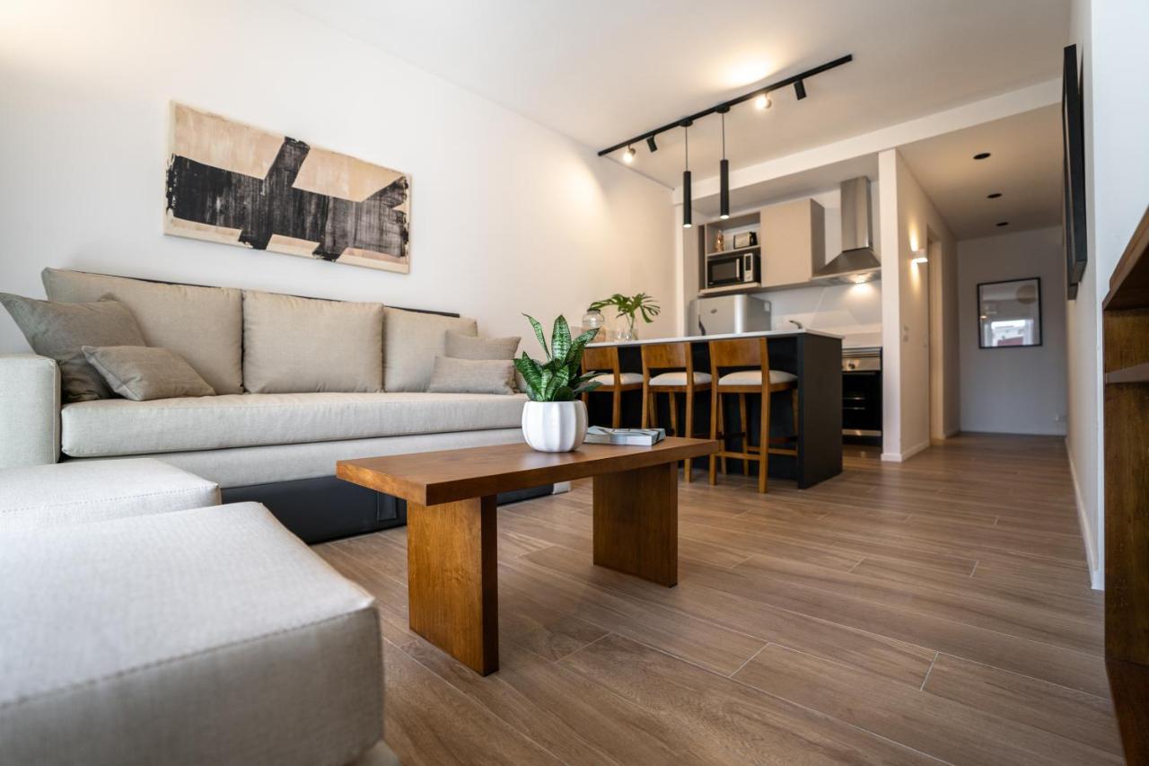 Barrancas Quality Apartments Buenos Aires Bagian luar foto