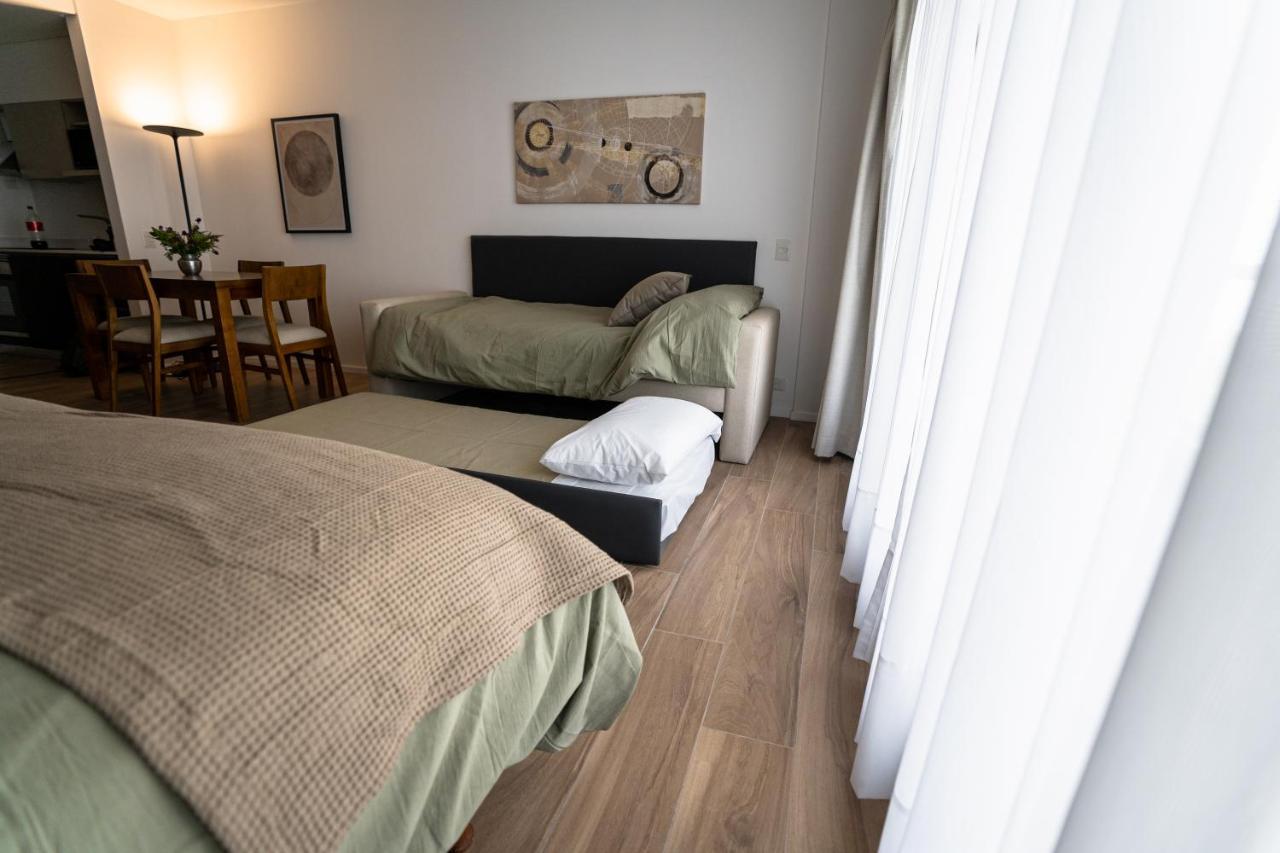 Barrancas Quality Apartments Buenos Aires Bagian luar foto