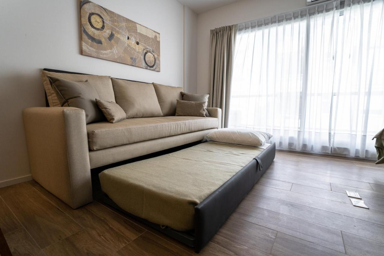 Barrancas Quality Apartments Buenos Aires Bagian luar foto