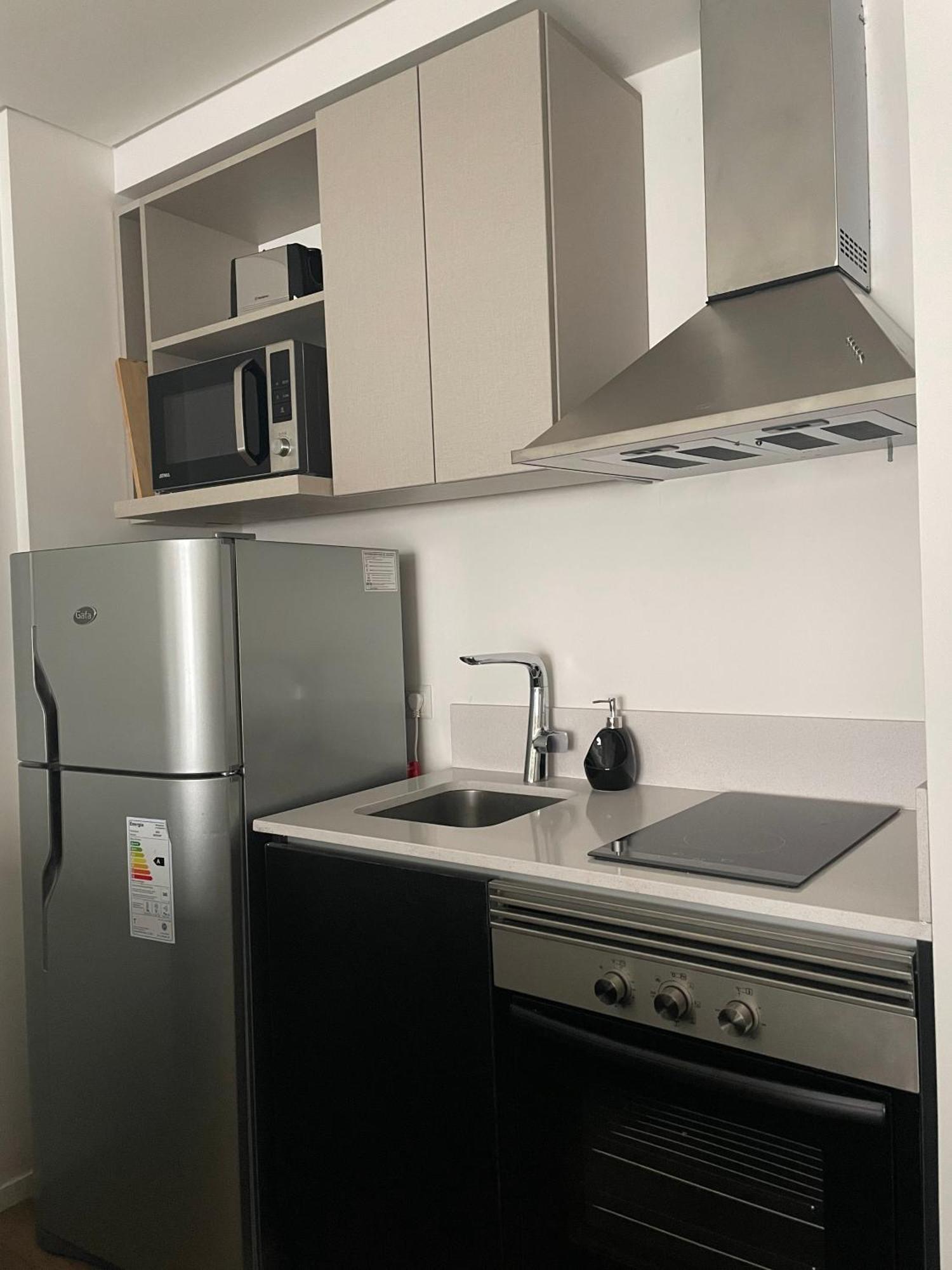 Barrancas Quality Apartments Buenos Aires Bagian luar foto