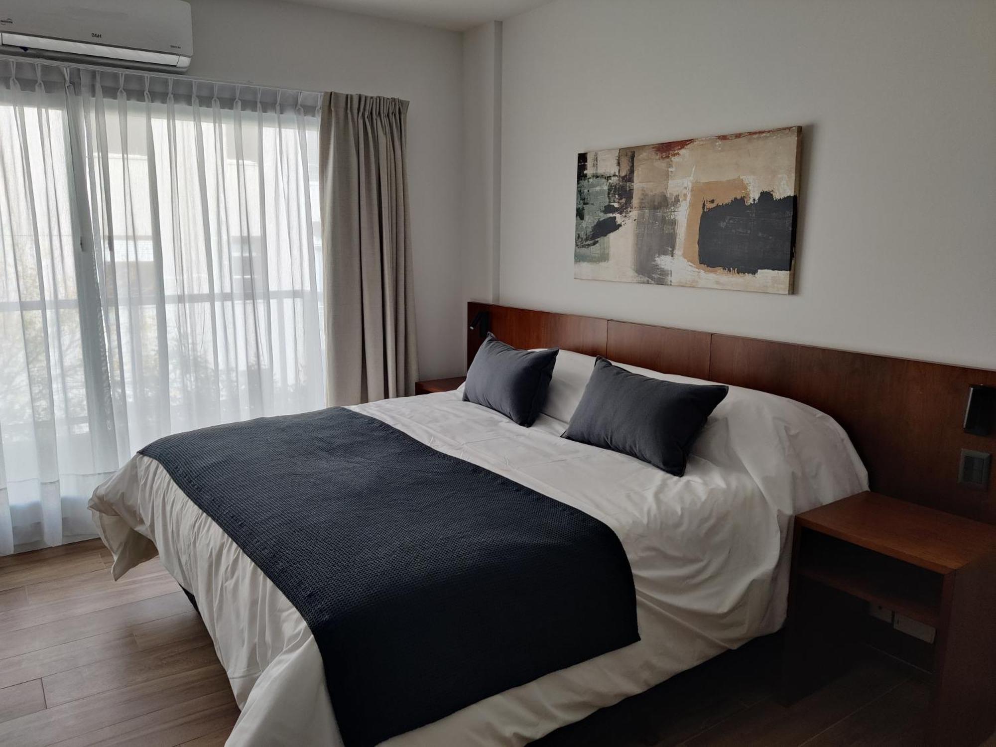 Barrancas Quality Apartments Buenos Aires Bagian luar foto