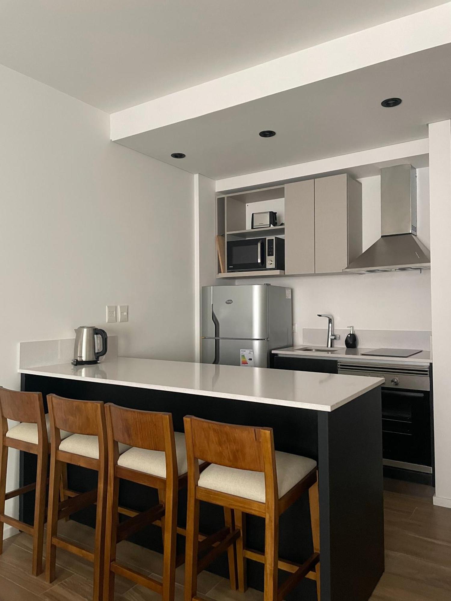 Barrancas Quality Apartments Buenos Aires Bagian luar foto
