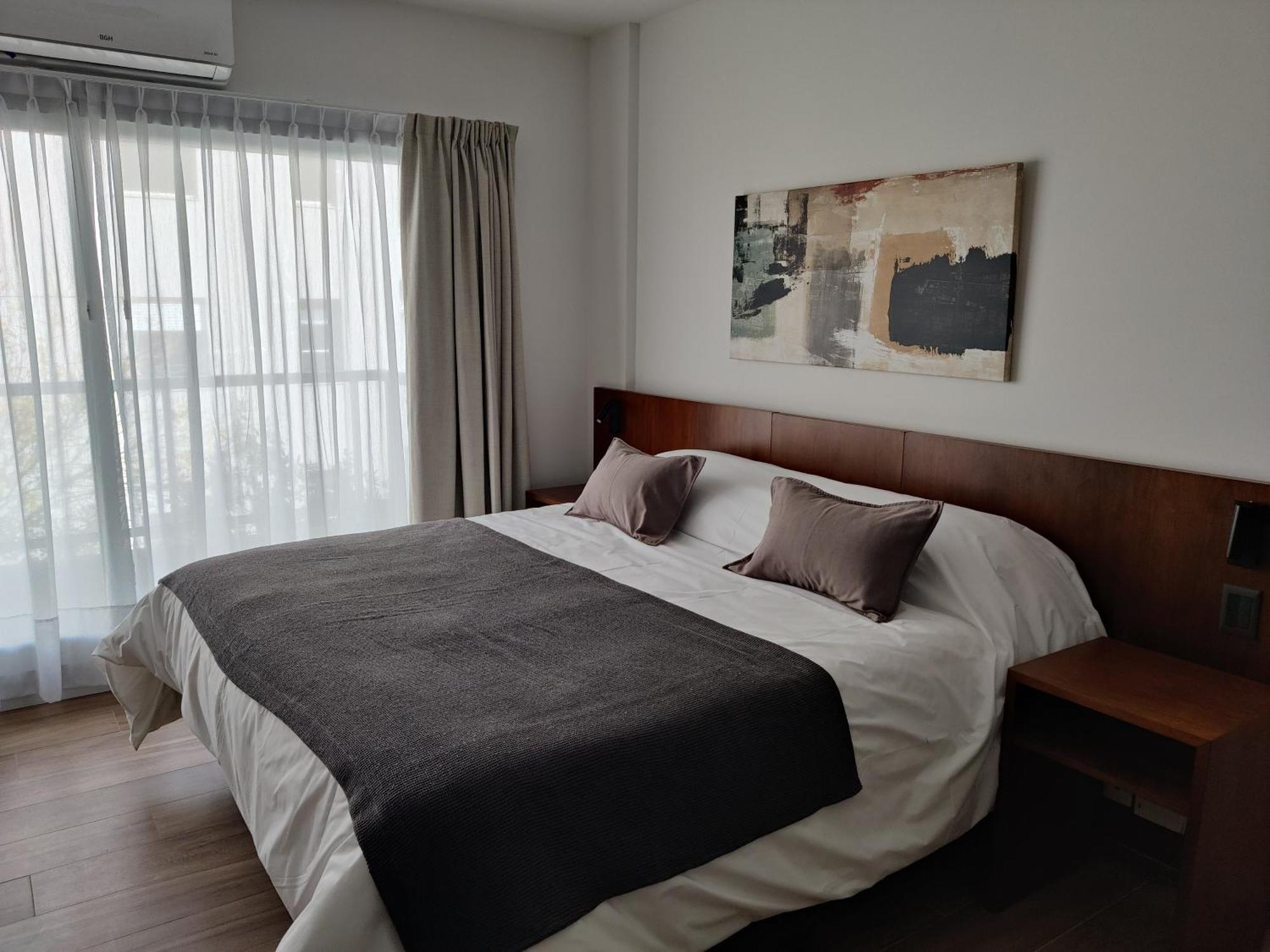 Barrancas Quality Apartments Buenos Aires Bagian luar foto