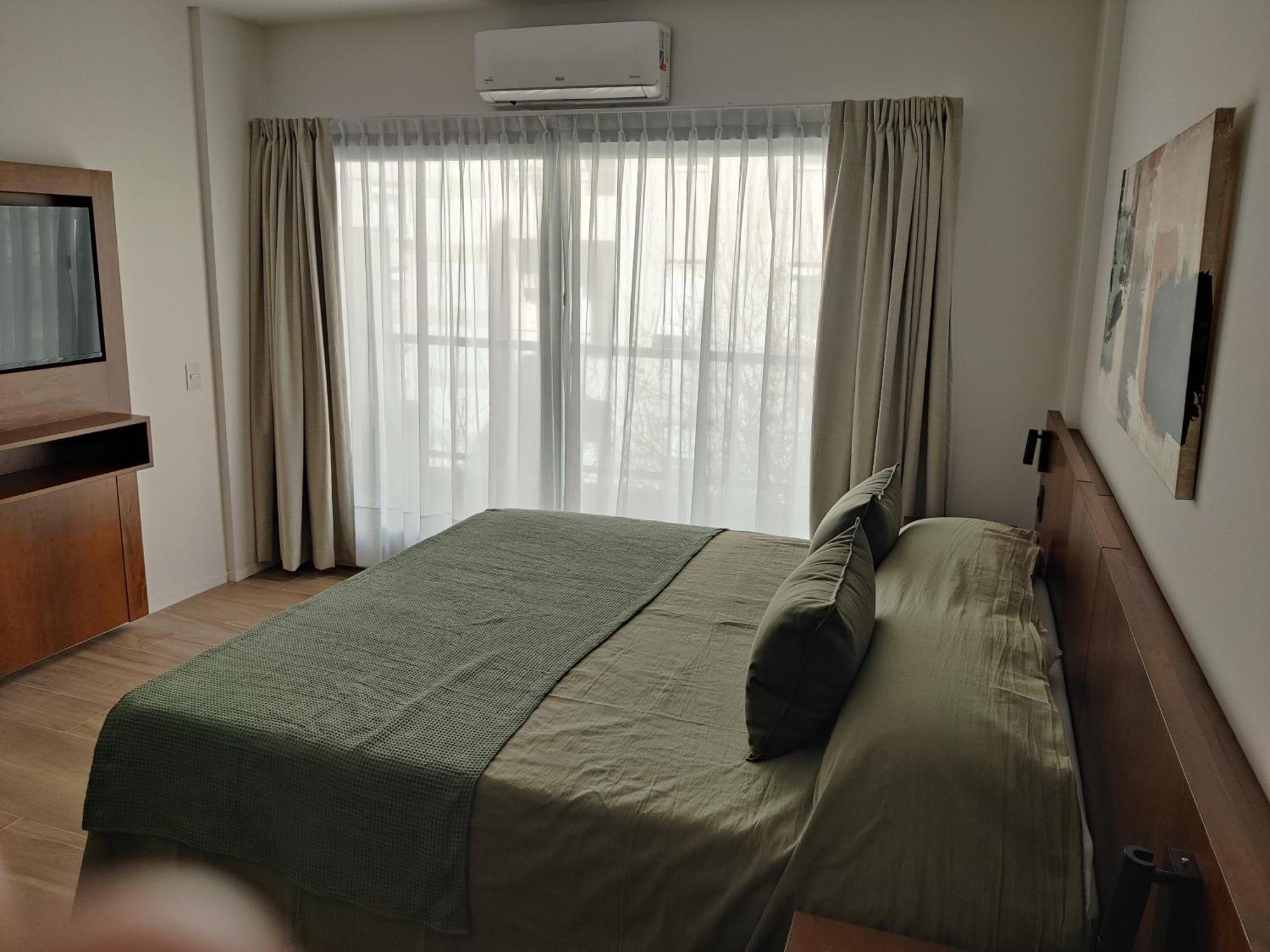 Barrancas Quality Apartments Buenos Aires Bagian luar foto