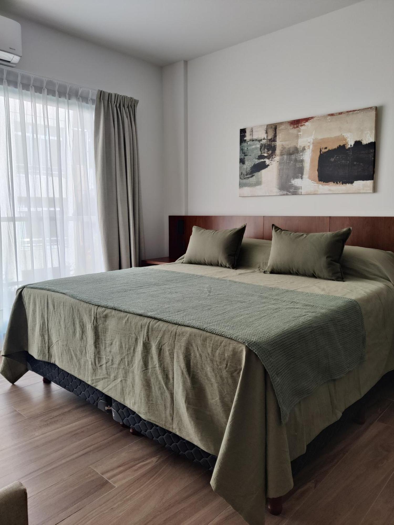 Barrancas Quality Apartments Buenos Aires Bagian luar foto