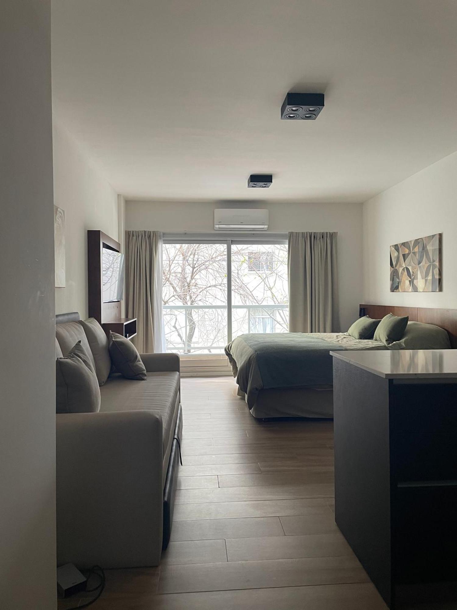 Barrancas Quality Apartments Buenos Aires Bagian luar foto