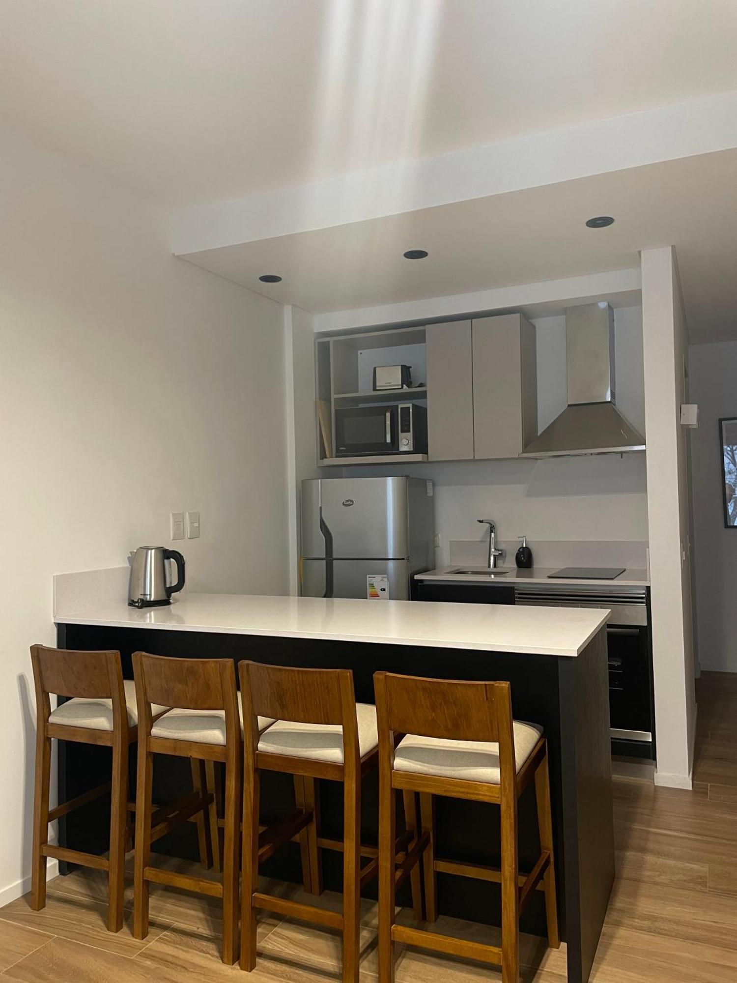 Barrancas Quality Apartments Buenos Aires Bagian luar foto