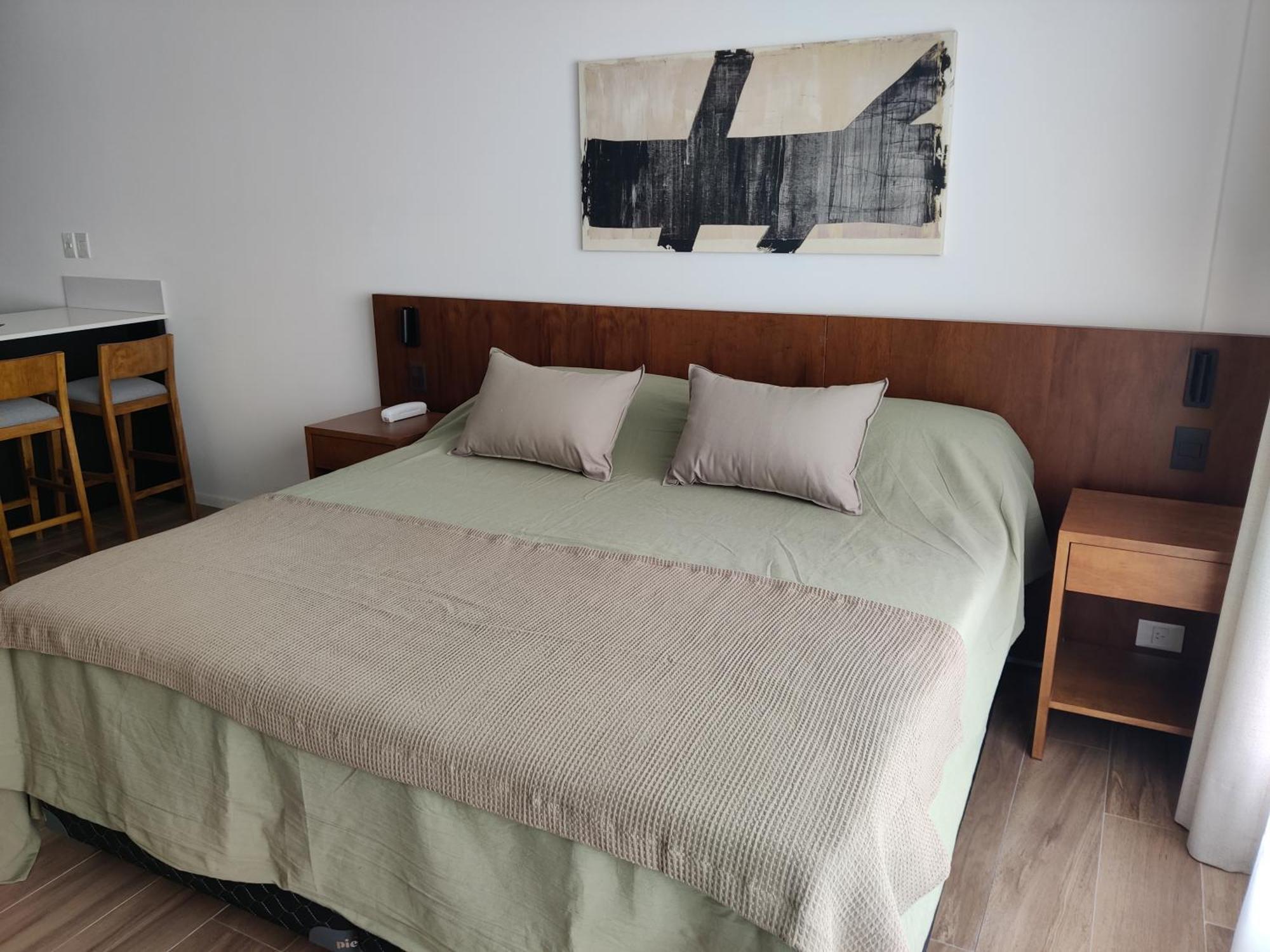Barrancas Quality Apartments Buenos Aires Bagian luar foto