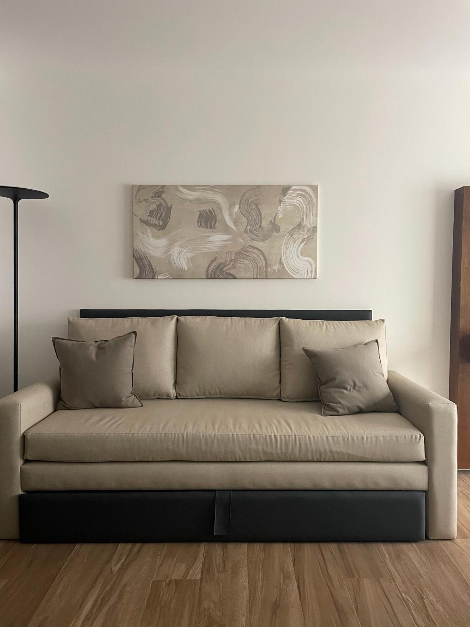 Barrancas Quality Apartments Buenos Aires Bagian luar foto