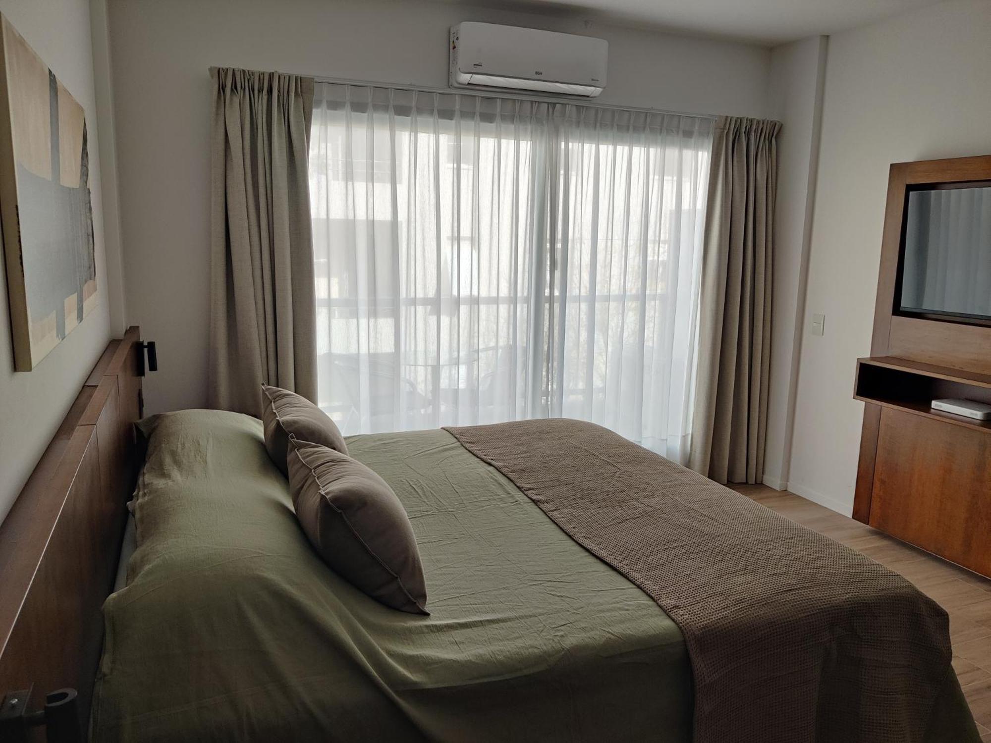 Barrancas Quality Apartments Buenos Aires Bagian luar foto