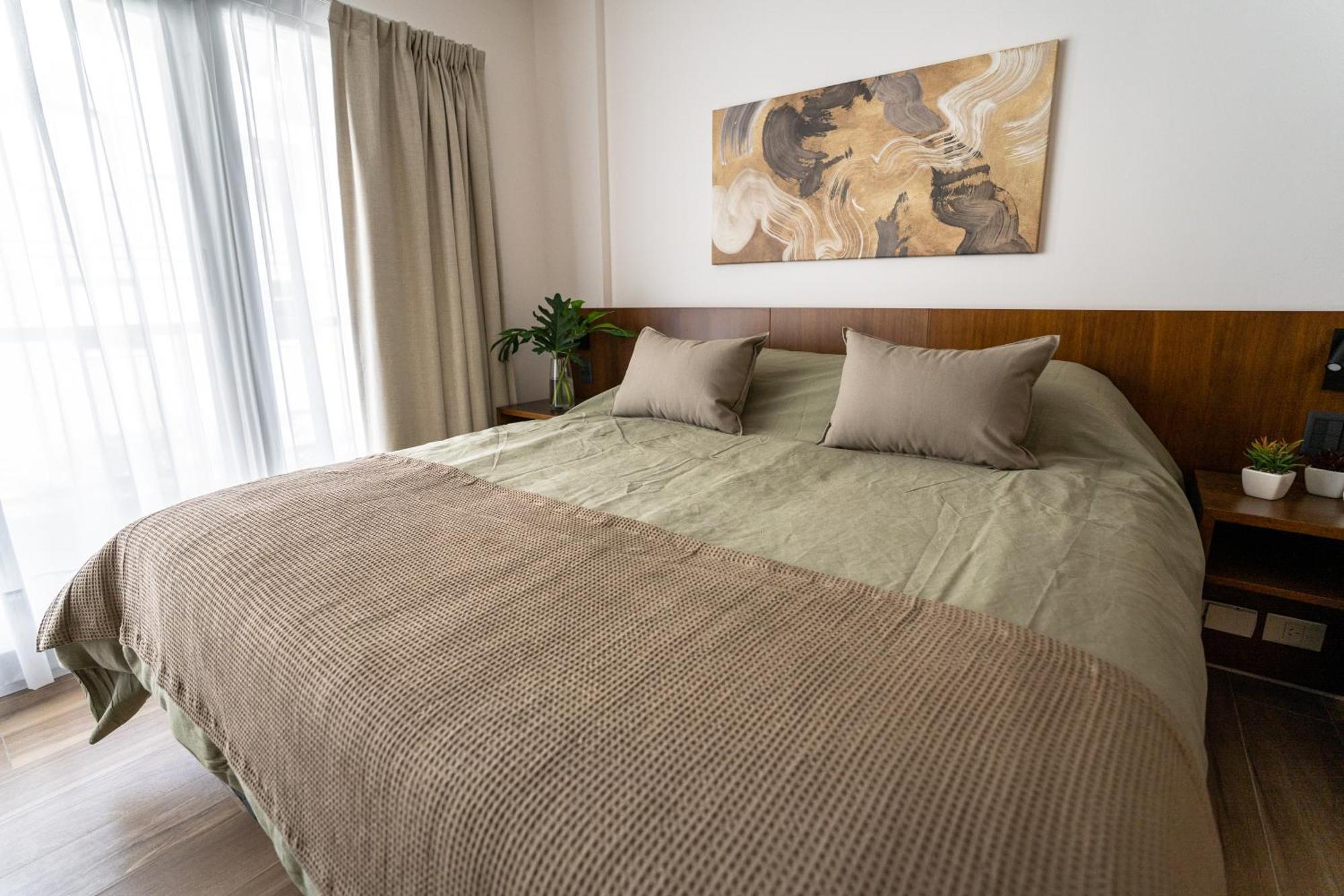 Barrancas Quality Apartments Buenos Aires Bagian luar foto