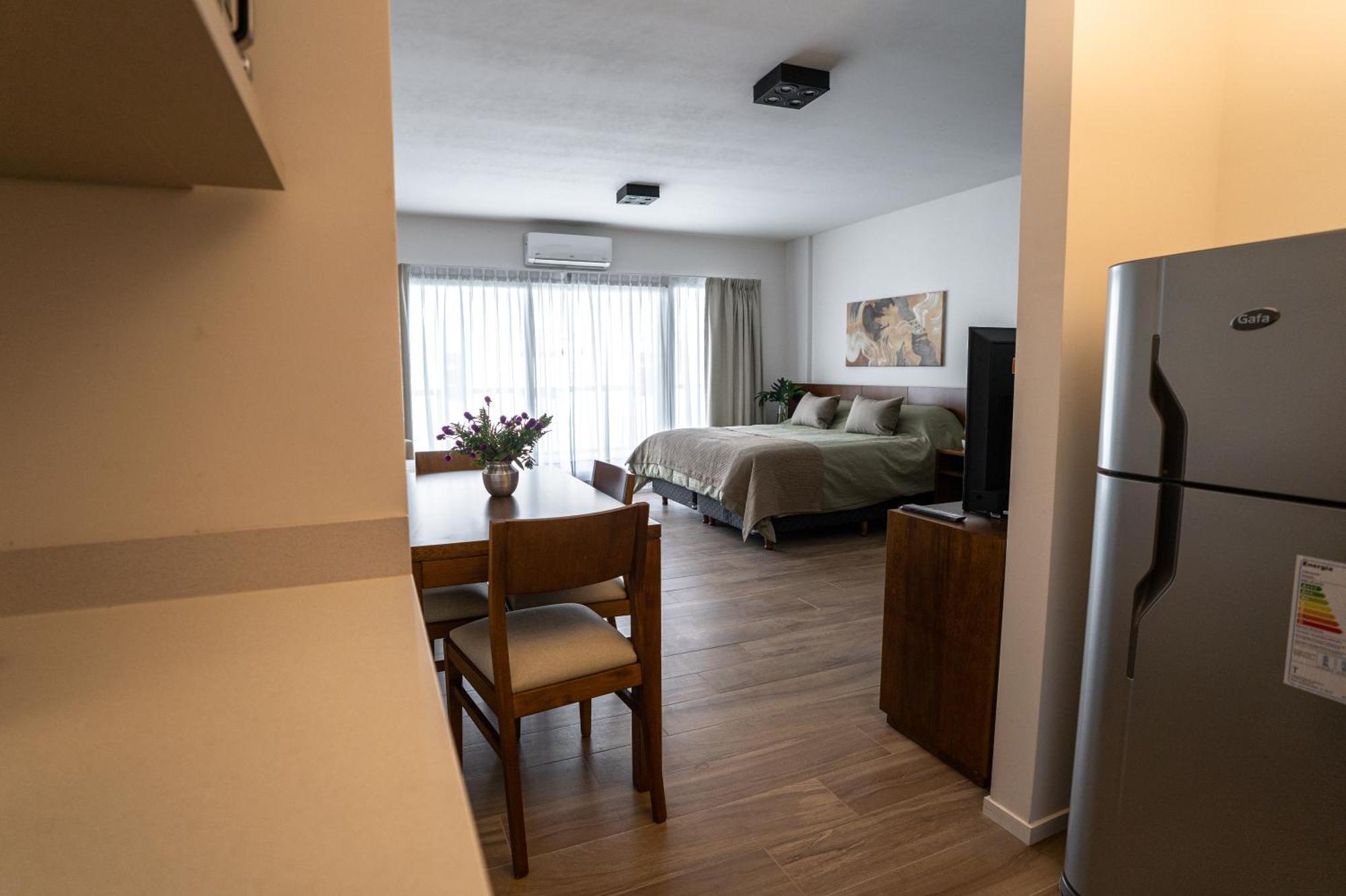 Barrancas Quality Apartments Buenos Aires Bagian luar foto