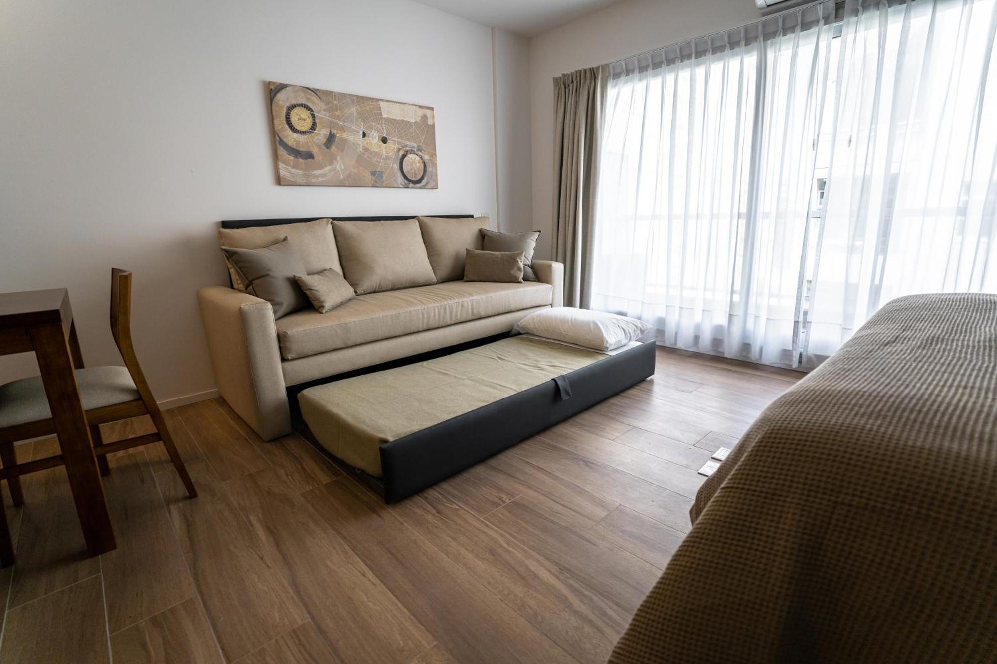 Barrancas Quality Apartments Buenos Aires Bagian luar foto