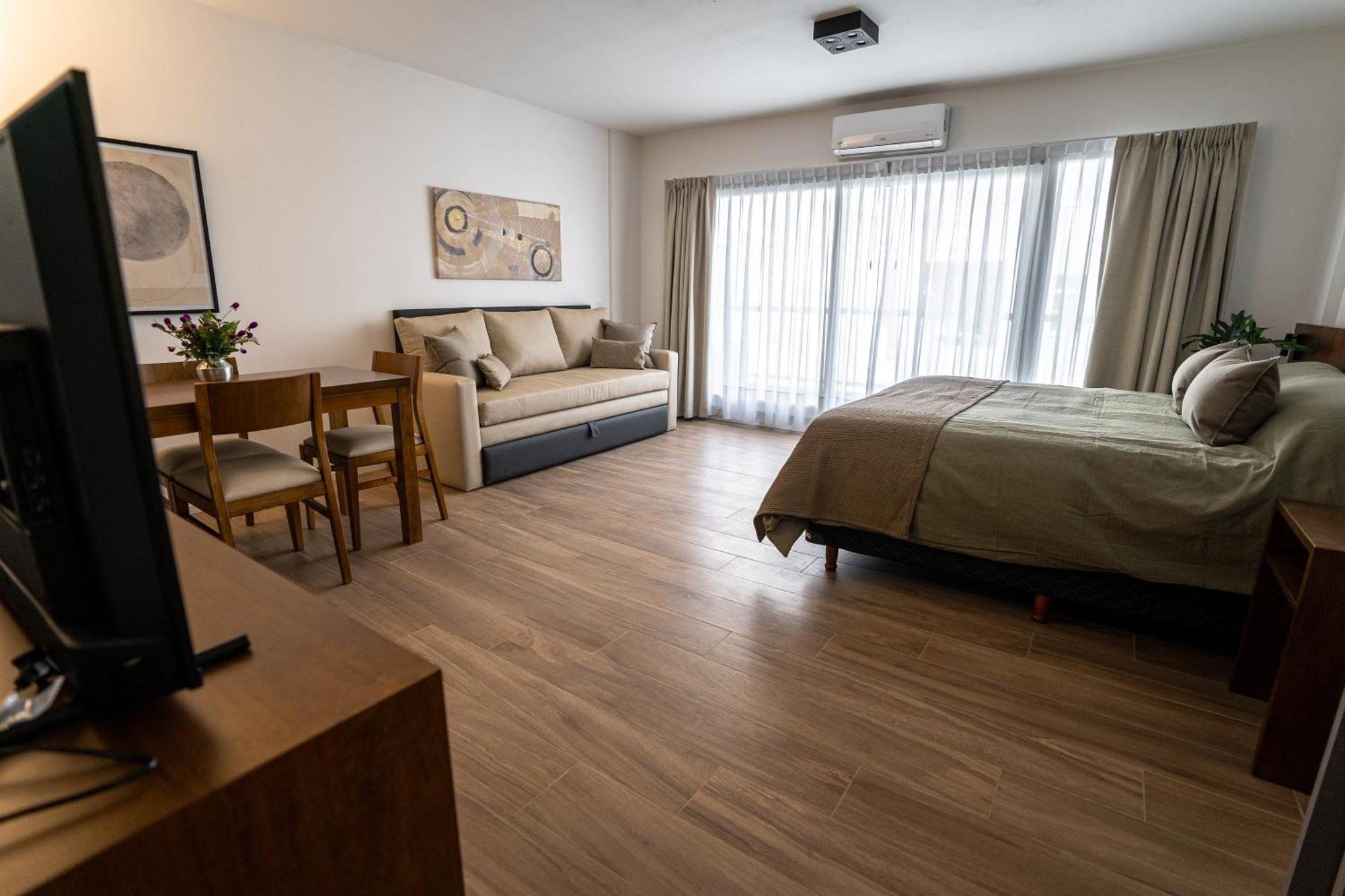 Barrancas Quality Apartments Buenos Aires Bagian luar foto