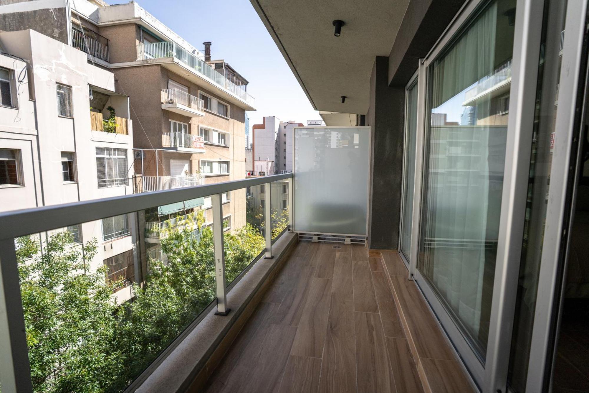 Barrancas Quality Apartments Buenos Aires Bagian luar foto