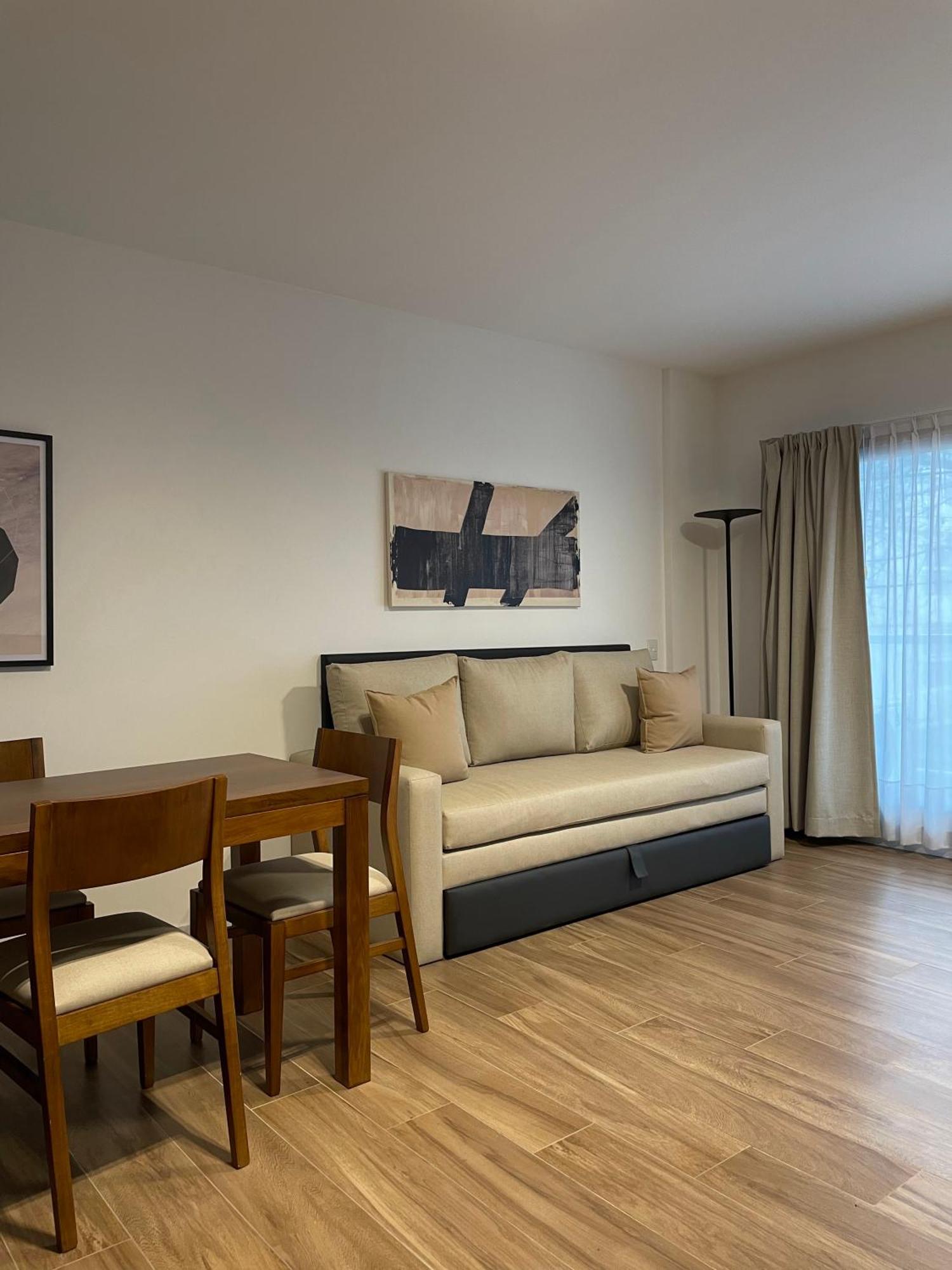 Barrancas Quality Apartments Buenos Aires Bagian luar foto