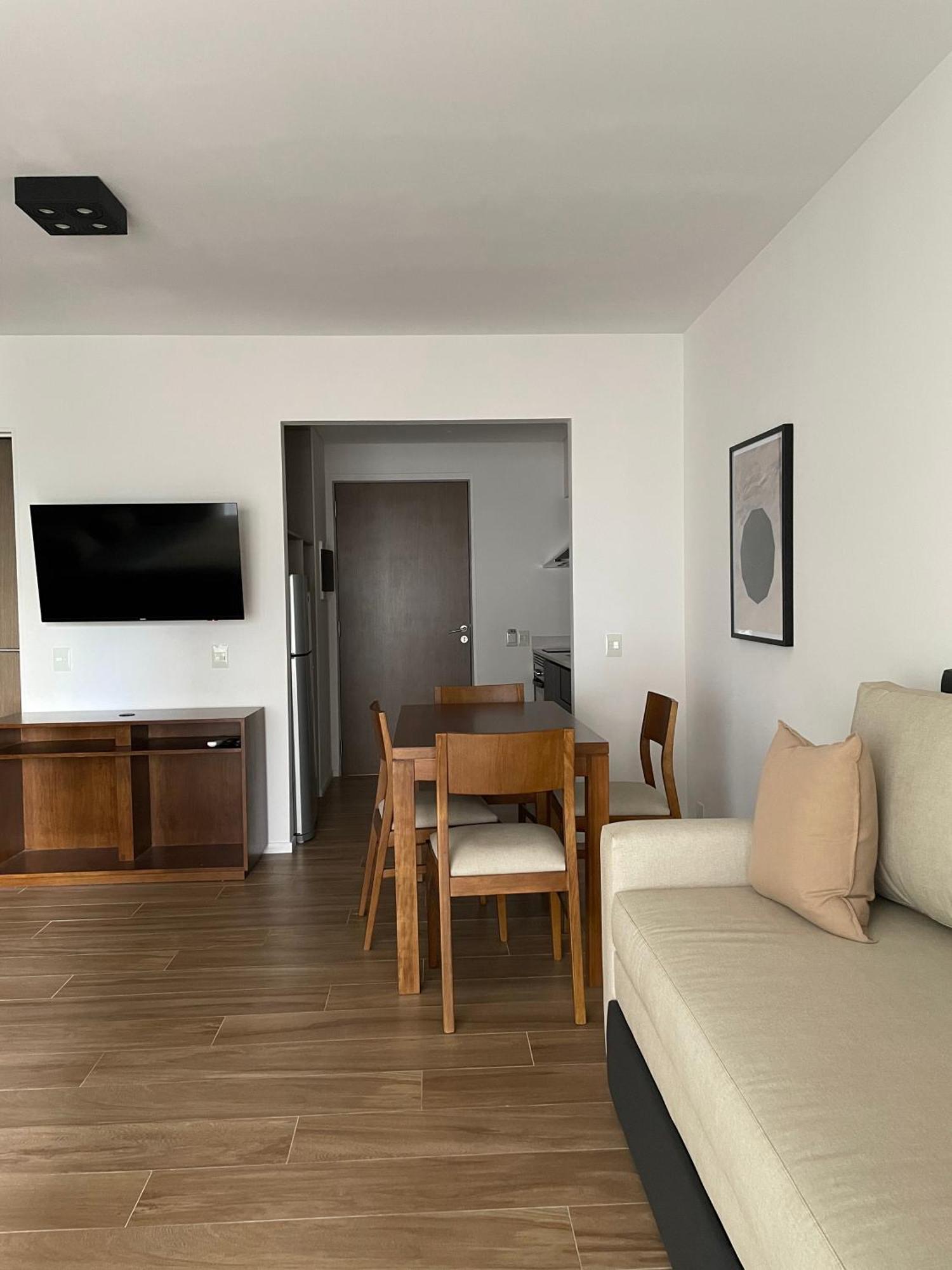 Barrancas Quality Apartments Buenos Aires Bagian luar foto