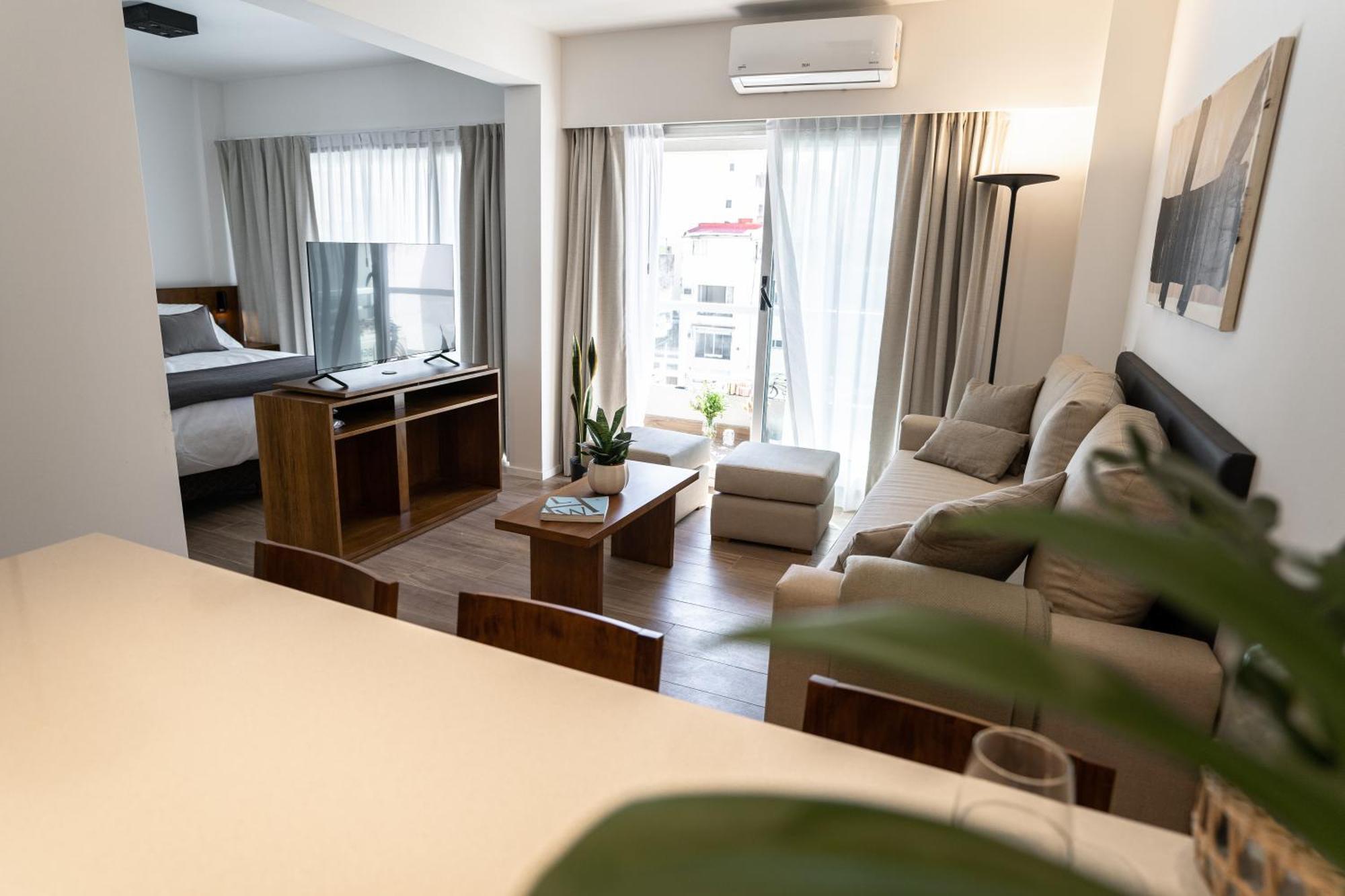 Barrancas Quality Apartments Buenos Aires Bagian luar foto