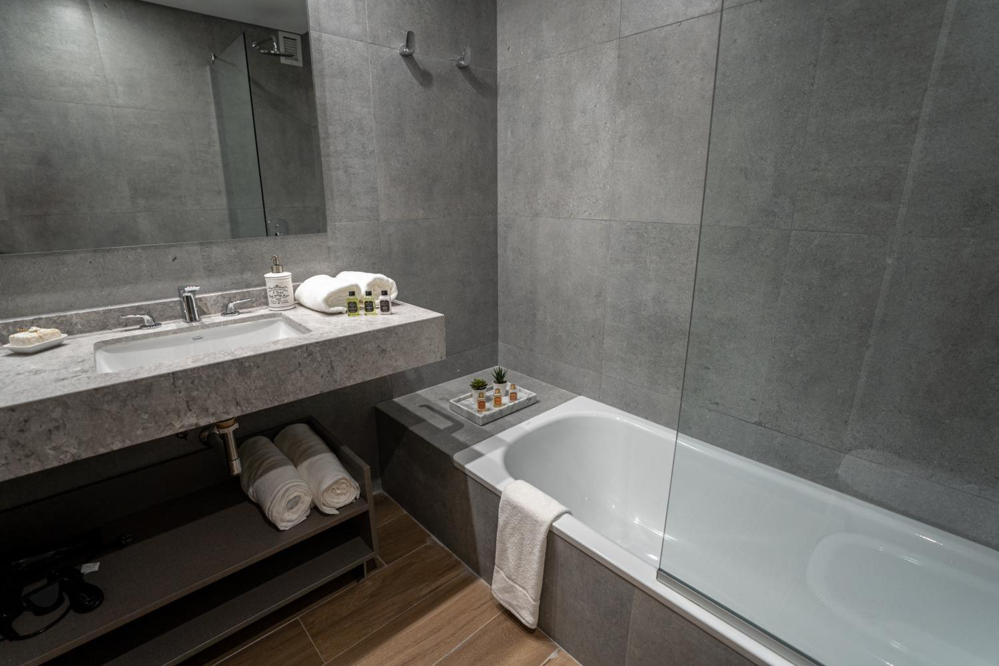 Barrancas Quality Apartments Buenos Aires Bagian luar foto