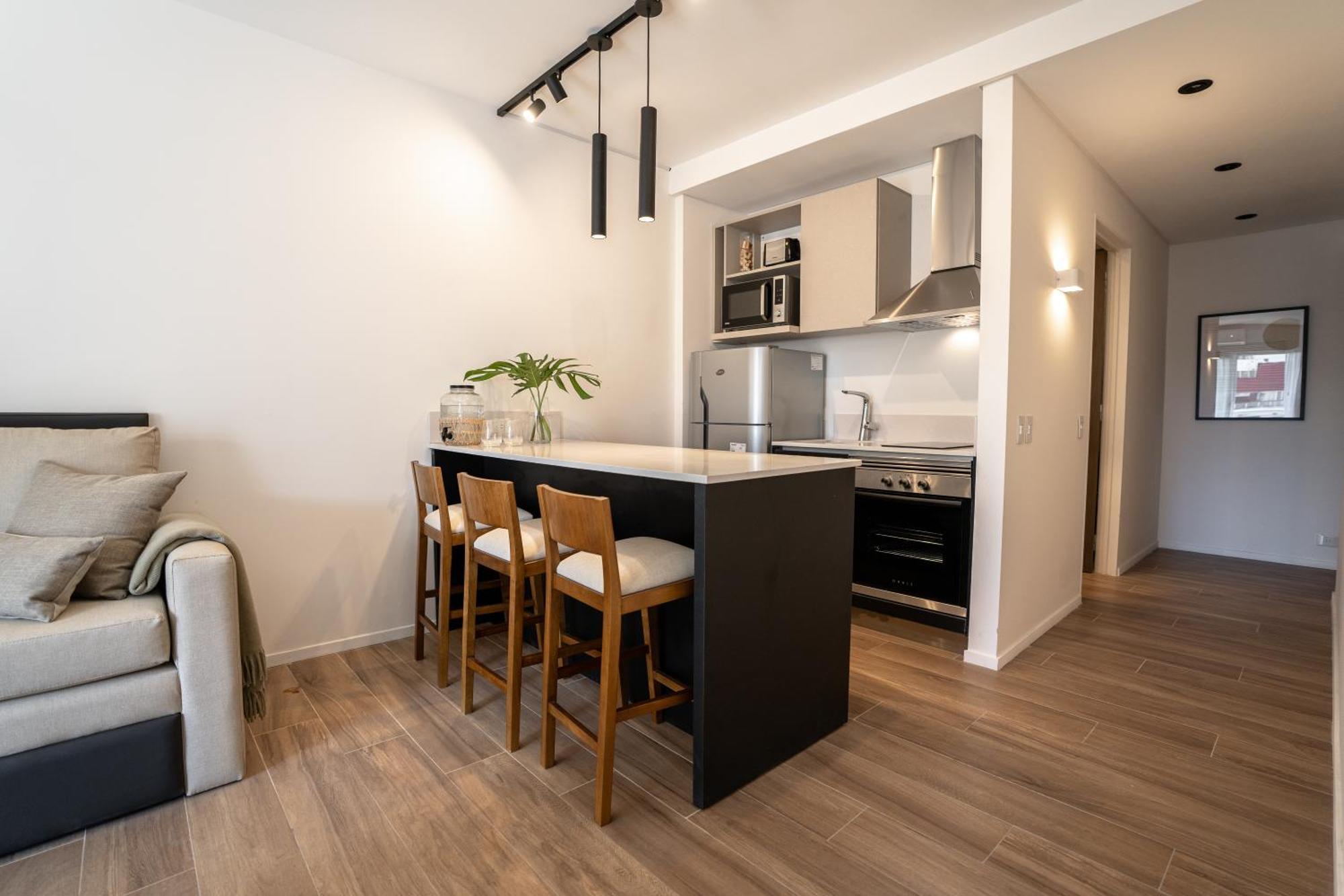 Barrancas Quality Apartments Buenos Aires Bagian luar foto