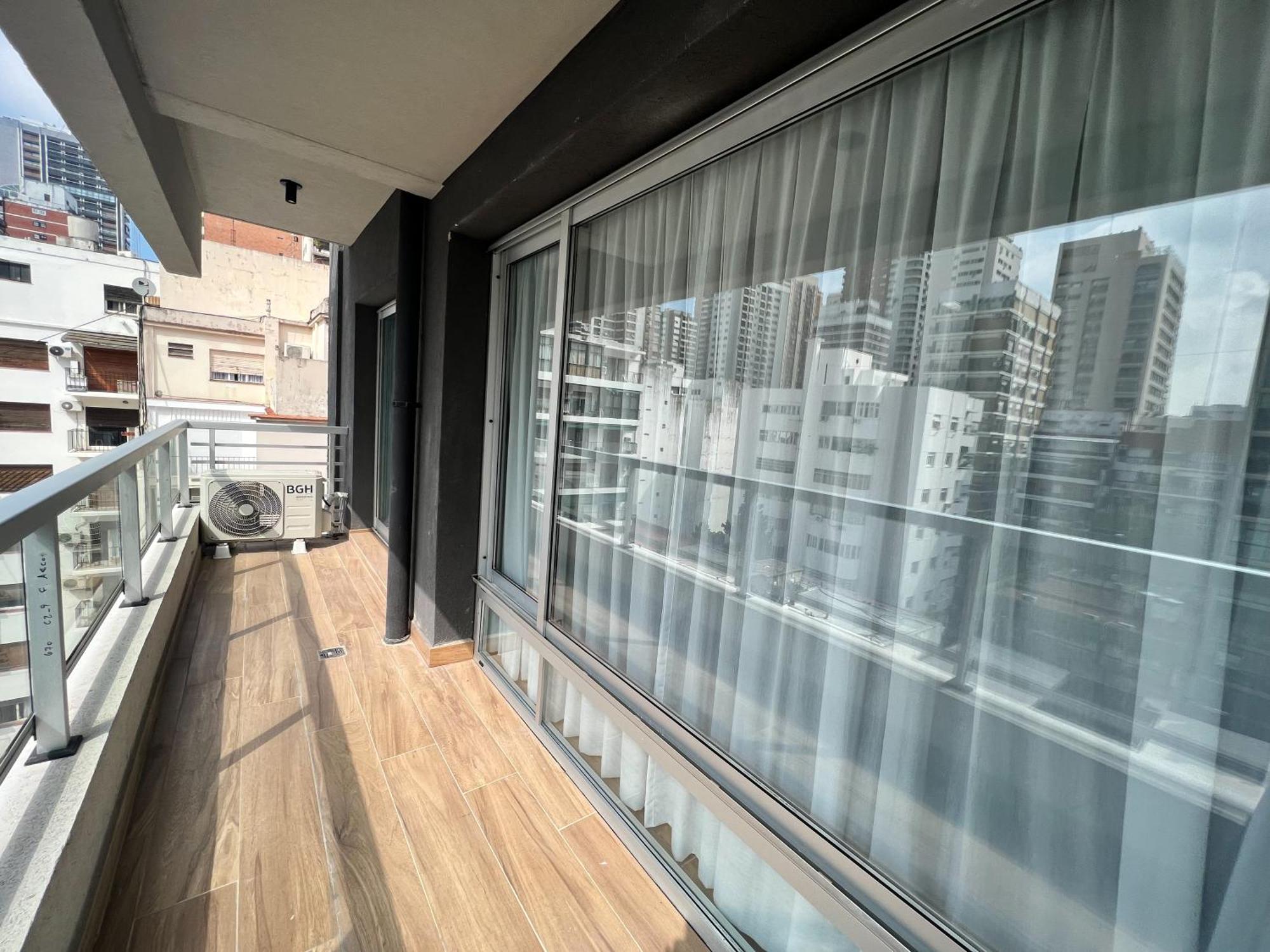 Barrancas Quality Apartments Buenos Aires Bagian luar foto