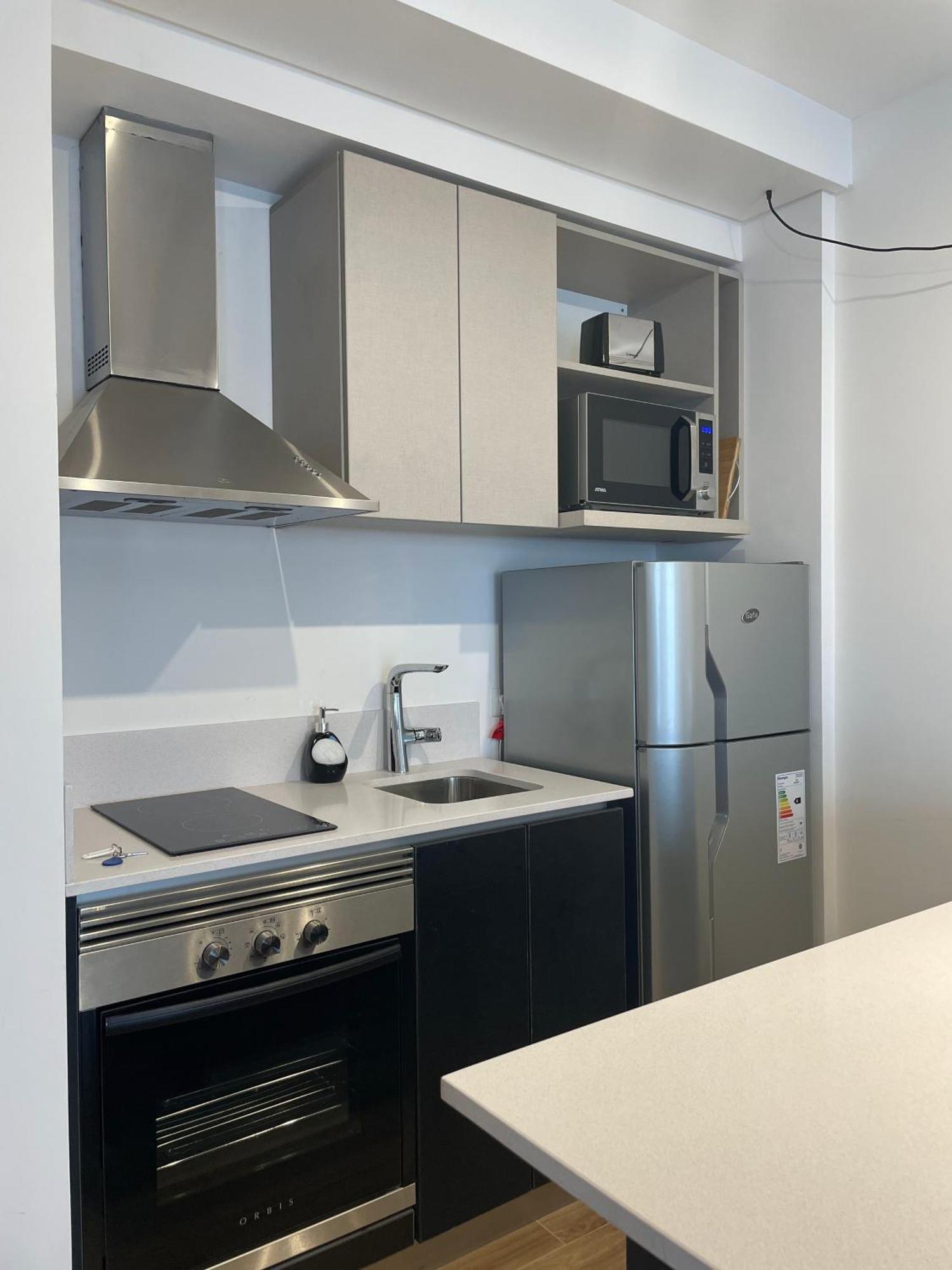 Barrancas Quality Apartments Buenos Aires Bagian luar foto