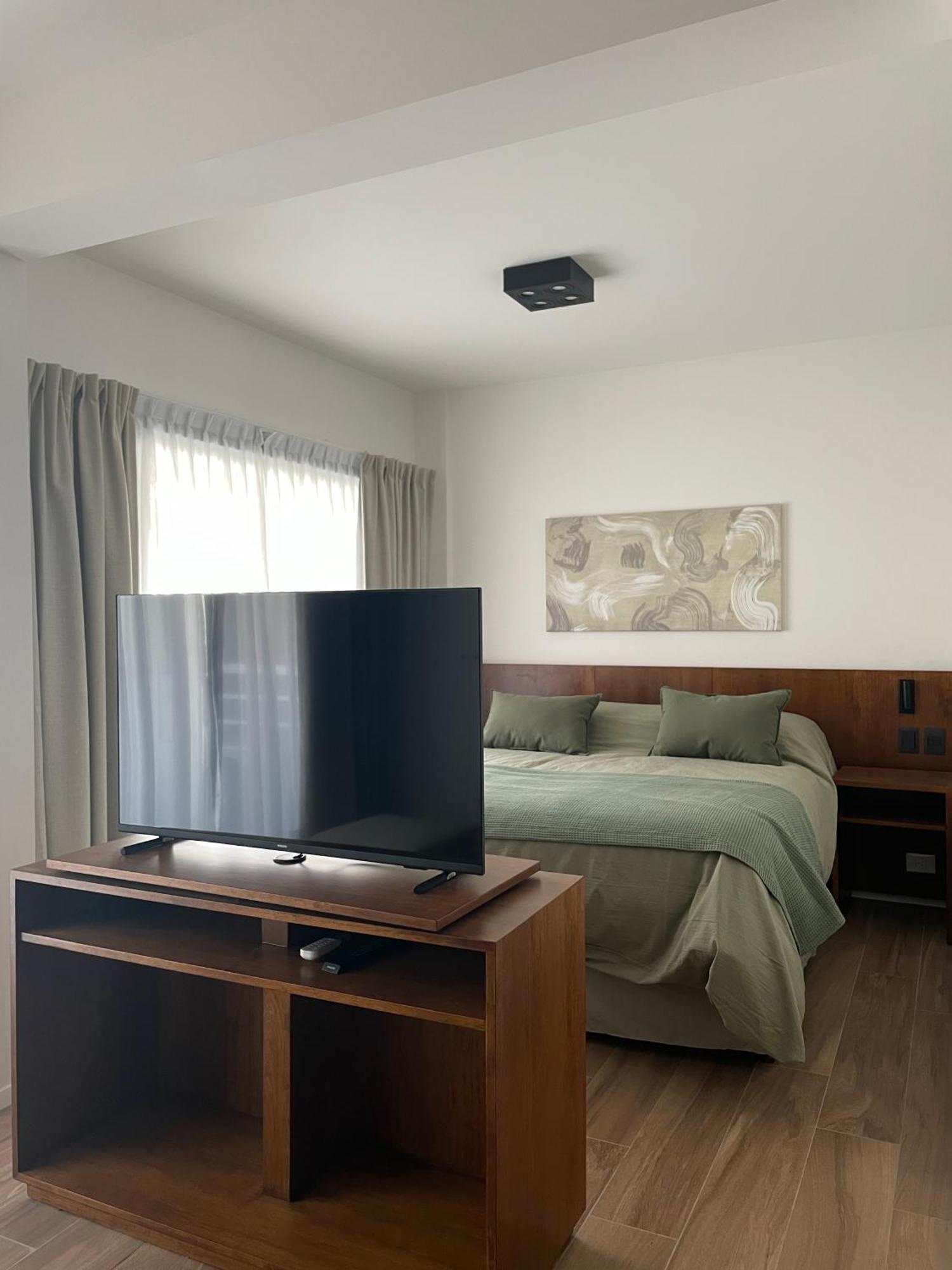 Barrancas Quality Apartments Buenos Aires Bagian luar foto