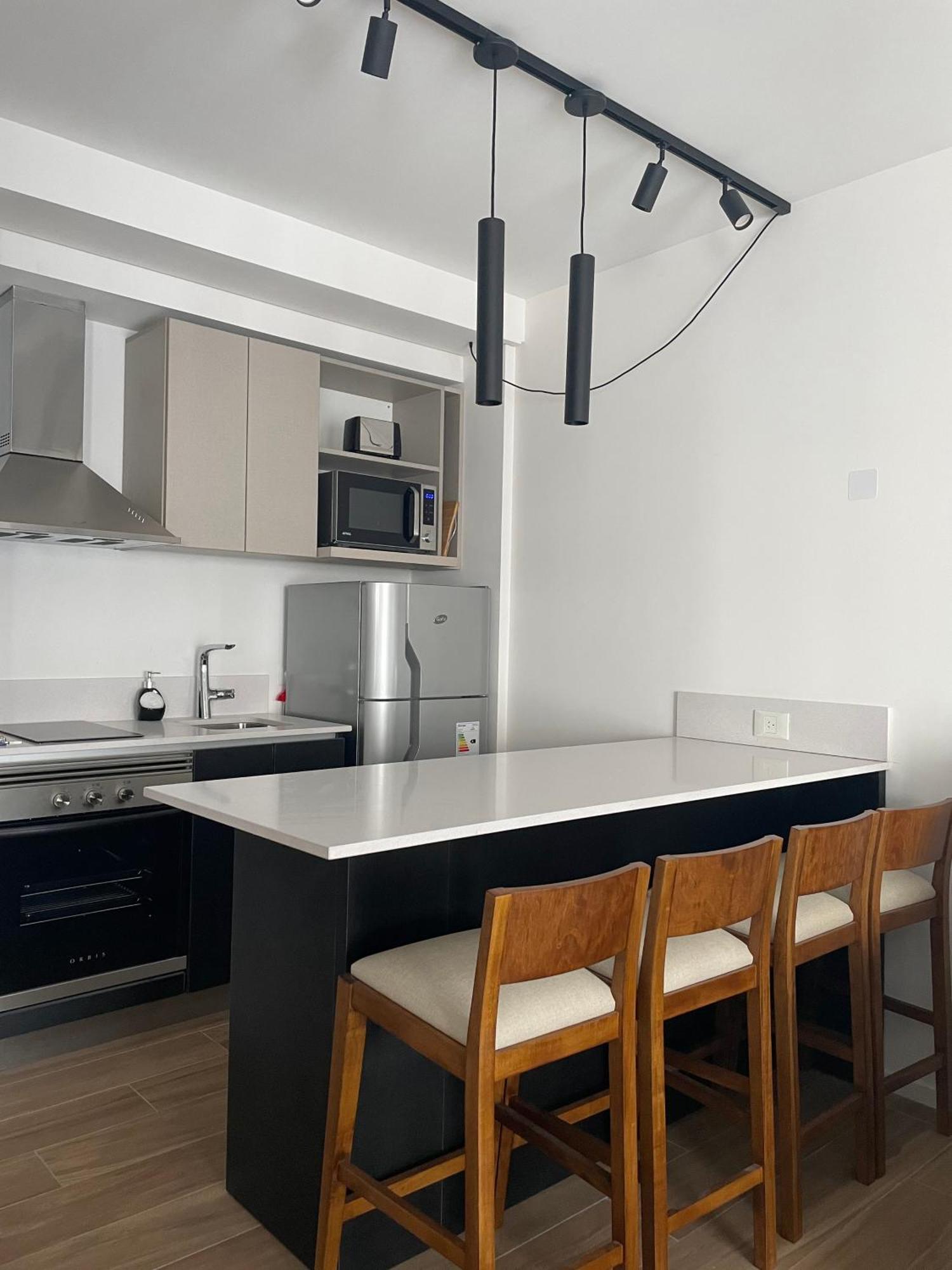 Barrancas Quality Apartments Buenos Aires Bagian luar foto