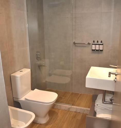 Barrancas Quality Apartments Buenos Aires Bagian luar foto